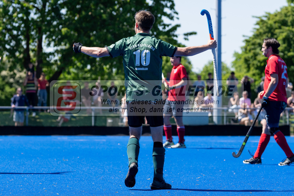 HK_20250511_106499 | Regionalliga West Herren Aachener HC - Club Raffelberg am 11.5.2025 Aachener HC , Aachen