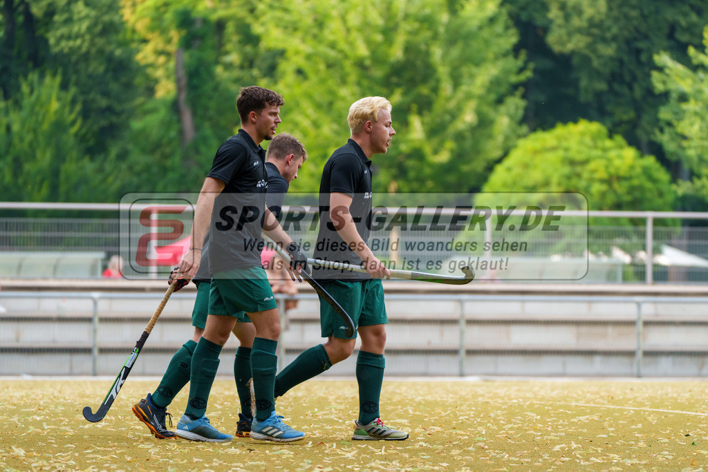 HK_20250622_109828 | Regionalliga West Herren Rot-Weiss Köln 2 - Club Raffelberg am 22.6.2025 Rot-Weiss Köln , Köln