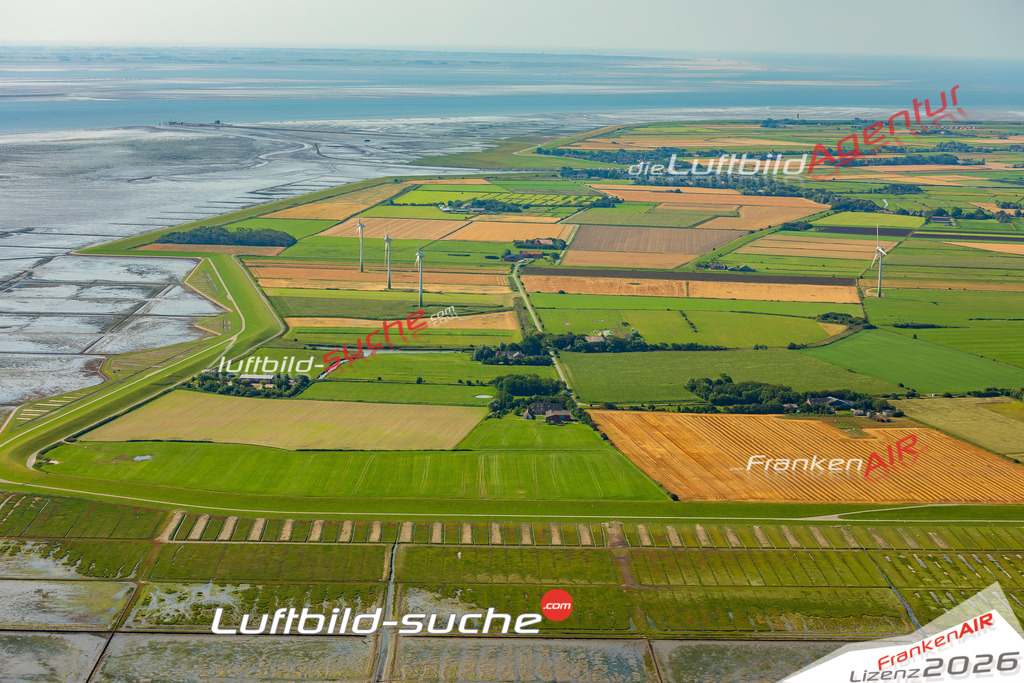 Neue Luftbildaufnahme der Stadt Pellworm - Das Luftbild wurde 2025 vom UL-Flugzeug heraus erstellt ( keine Drohnenaufnahme ) - Hochauflösende Luftaufnahme - für Wandbilder und großformatige Ausdrucke geeignet. Das besondere Geschenk!Hier alle&nbsp;Infos zur Lizenzierung der LuftaufnahmeWir fliegen auch dieses Jahr wieder in Ihre Region um Luftbilder zu erstellen.- Luftbild anfragen