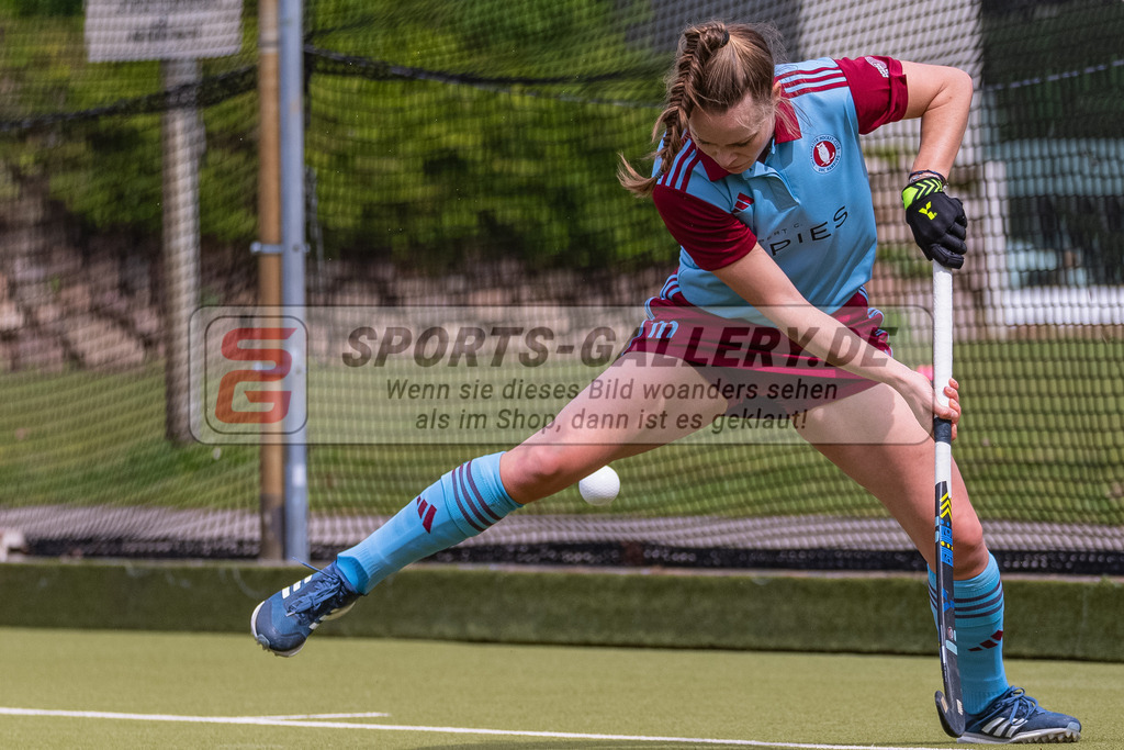 SM_20240427-D5A_6826-a | Playoffs:1.Bundesliga Feldhockey (W) UHC - DCadA /  1:3 (0:1)