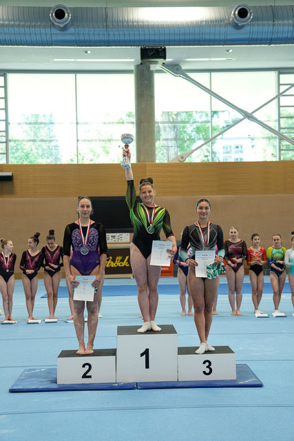 20260523 Gerätturnen  Rotation 2 | Offene Wiener Landes- und JugendmeisterschaftDatum: 20260523Ort: Wien(DE) - Sport-Arena-WienFotograf: Christian Habel
