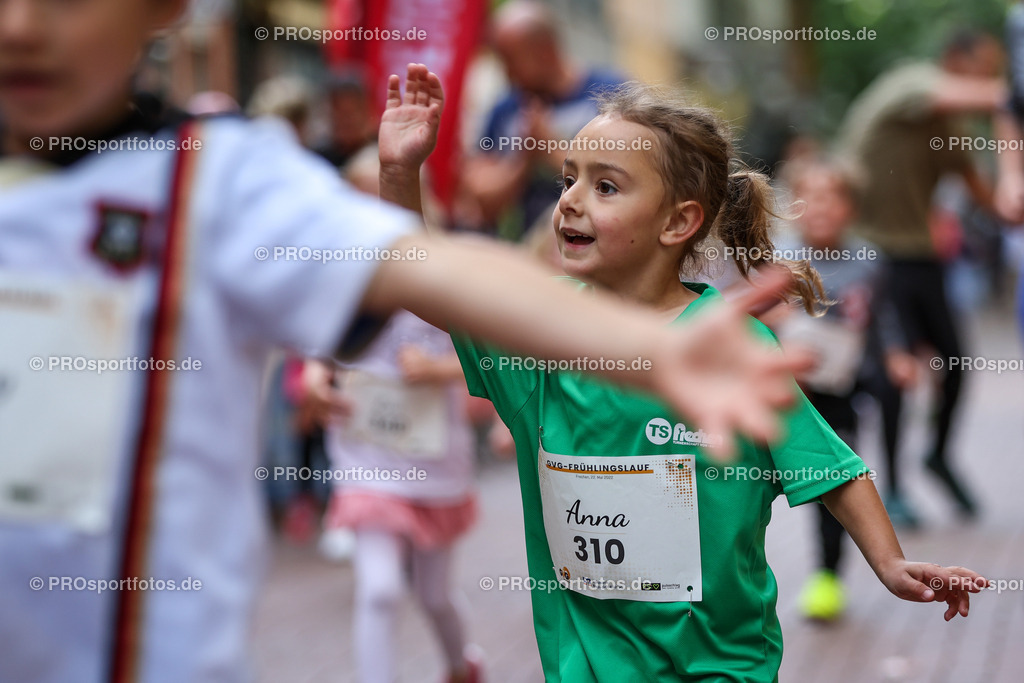 GVG Fruehlingslauf in Frechen, 22.05.2022 | Impressionen vom GVG Fruehlingslauf am 22.05.2022 in Frechen (Nordrhein-Westfalen). Foto: BEAUTIFUL SPORTS/Axel Kohring