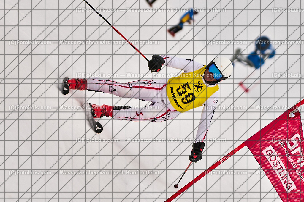 ALP1095_HOCHKARLAUF-RTL_Grossberger Franz | (C)FotoLois.com, Alois Spandl. HOCHKARLAUF, RTL auf der Almlift-Sonnenhang-Piste, Sa 9. März 2024.