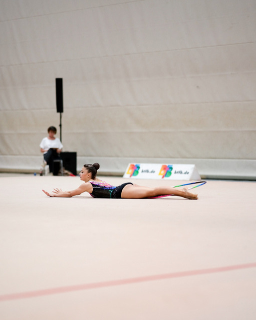 RSGQDMWM003756 | Qualifikation AK16+ zur DM u. WM-Qualifikation 1 -  in Berlin (Horst-Korber-Sportzentrum)