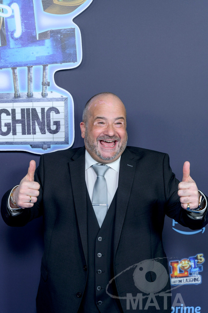 _DWA2091 | Martin Sieber bei der Premiere der 5. Staffel der Amazon Prime Video Comedy-Gameshow 'LOL: Last One Laughing' in der Astor Film Lounge. München, 21.03.2024 - Realisiert mit Pictrs.com