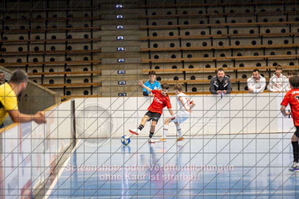 20260105_102902_0277 | 1.Göppinger SV (rot) vs. FC AugsburgGSV Masters - Fahrschule Traffic Cup in der EWS-Arena, Nördliche Ringstraße 87, 73033 Göppingen - 05.01.2026Foto: PhotoPeet-Sportfotografie/Peter Harich
