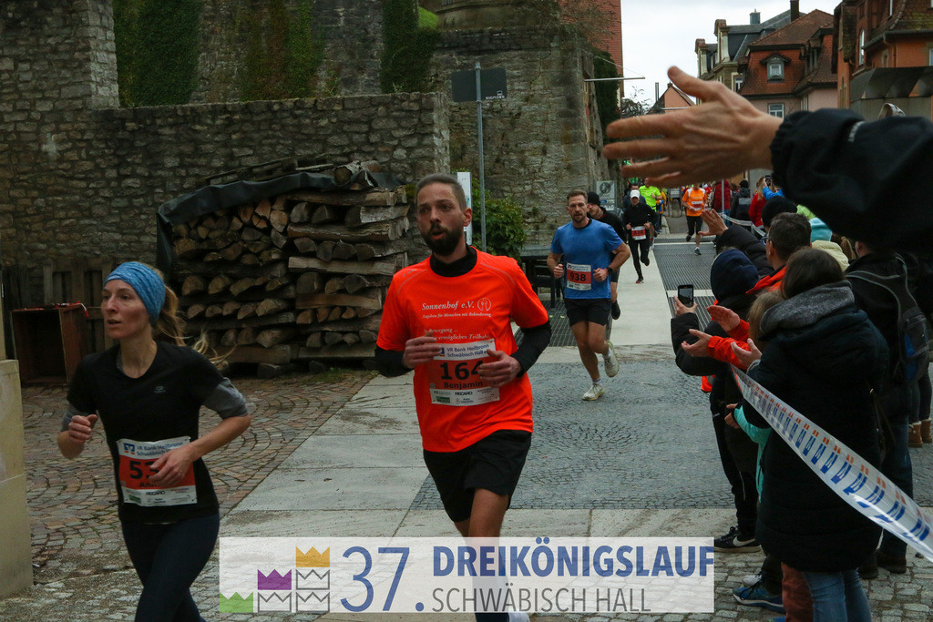 VR Bank Hauptlauf 10000m | 3 Koenigslauf 2023 - Realisiert mit Pictrs.com