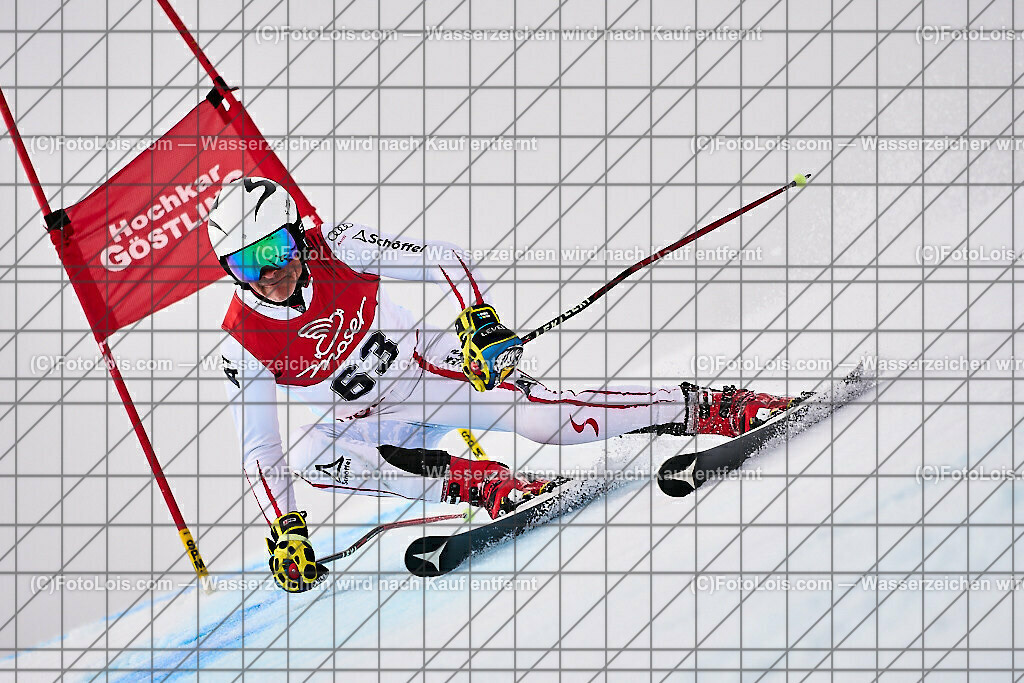 ALP2897_WCM-GS_Kat-B_Fuchs Paul | (C)FotoLois.com, Alois Spandl, World Criterium Masters Ski Alpin 2023 Hochkar, GiantSlalom, Kategorie B, Di 21. März 2023.