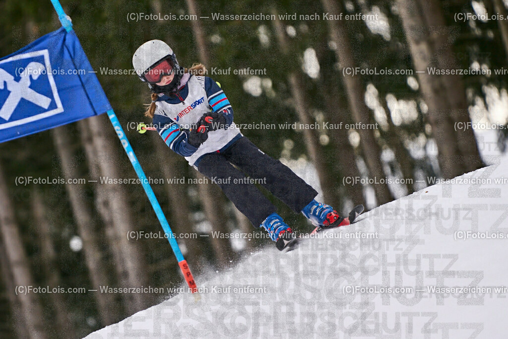 ALP7380_SkiBezirksMeisterschaft_Hollenstein_Jagersberger Emilia | (C)FotoLois.com, Alois Spandl, SkiBezirksMeisterschaft NÖ-West und Bambini/Kindercup-RTL, SC Hollenstein am Königsberg, Sa 11. Feb. 2023.