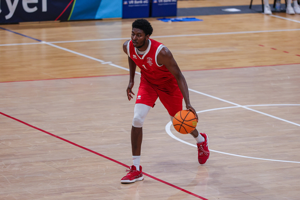 BAYER GIANTS vs VET-CONCEPT Gladiators Trier Test-61 | Fotos von Basketballspielen aus dem Raum NRW fotografiert von Gero Mueller-Laschet und Daniel Schaefer - Realisiert mit Pictrs.com