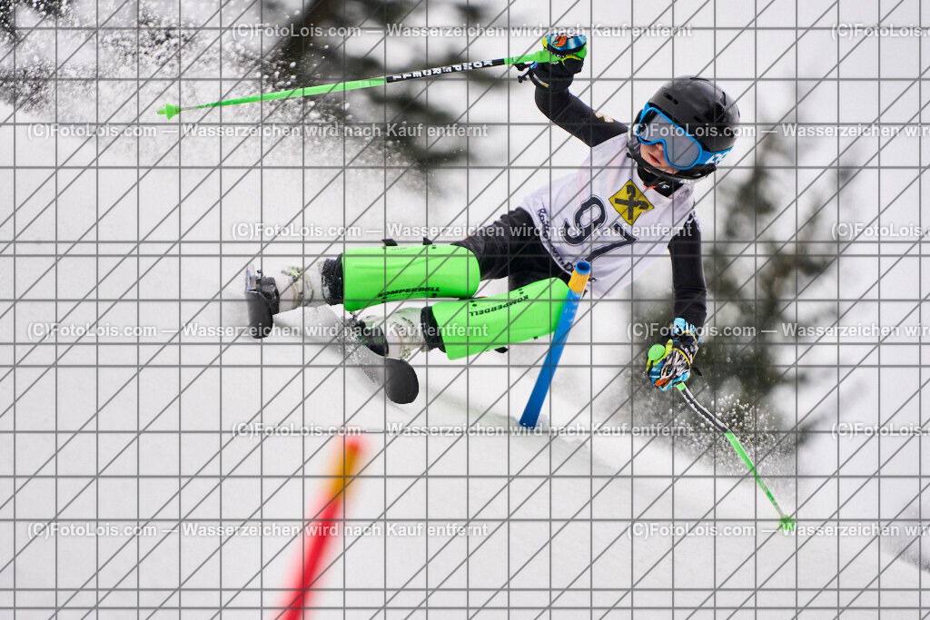 ALP3948_KinderCup-SL_STMK_Strallegg_Koenig Mathias | Raiffeisen KINDERCUP Alpin, SLALOM auf der JogllandStreif in Strallegg am So 23. Februar 2025. Veranstaller: Steirischer Skiverband (5000). Skiunion Strallegg (5197).