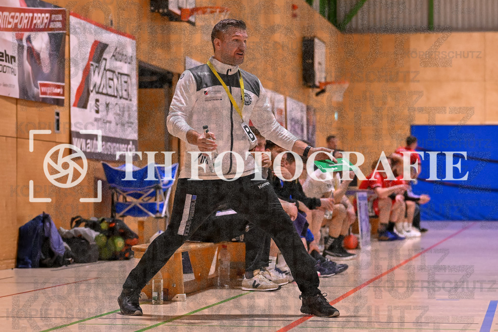 GER, SG Maulburg/Steinen - SG Koendringen/Teningen 2, Handball, Landesliga, 21. Spieltag, Saison 2023/2024, 23.03.2024 | Ivan Minarevic (SG Koendringen/Teningen 2, Trainer)

GER, SG Maulburg/Steinen - SG Koendringen/Teningen 2, Handball, Landesliga, 21. Spieltag, Saison 2023/2024, 23.03.2024

Foto: TH Fotografie/Thomas Hess