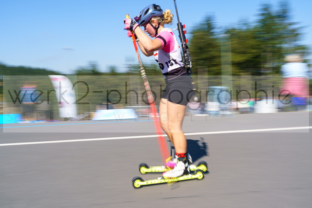 DP Oberhof | 1. DSV JOKA Deutschlandpokal Biathlon, 19.-22.09.2024 - LOTTO Thüringen Arena Oberhof