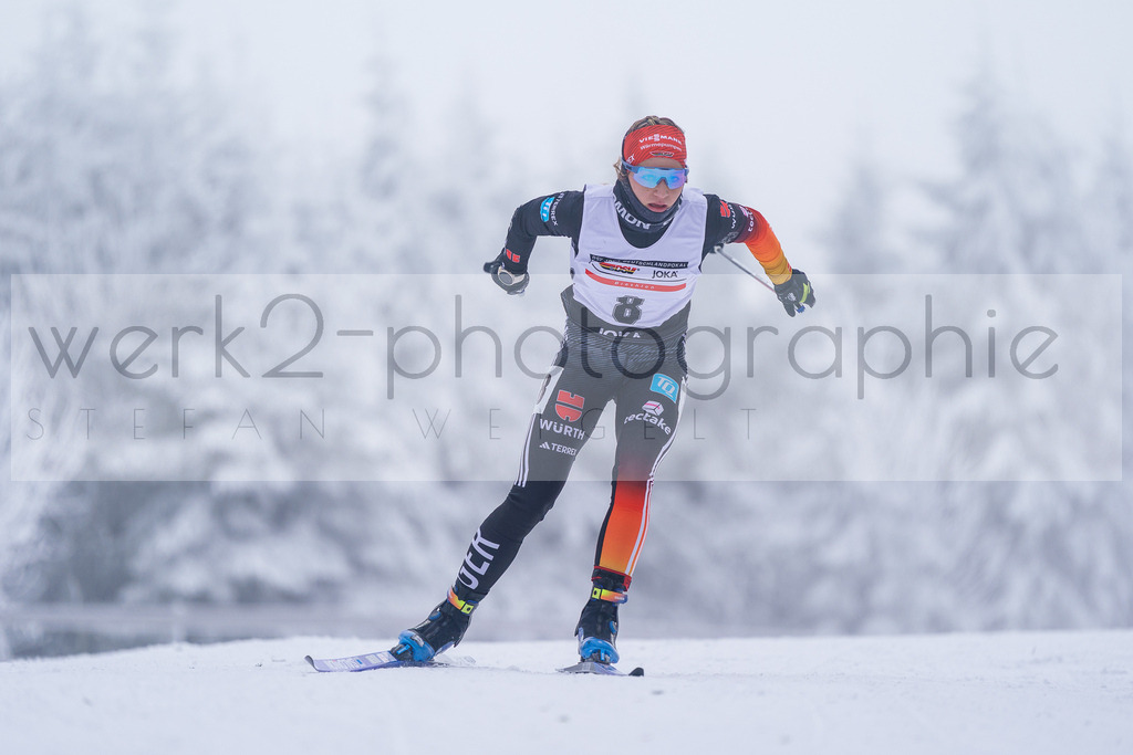 DP Oberwiesenthal | Sparkassen-Skiarena Oberwiesenthal am 10. - 12. Januar 2025