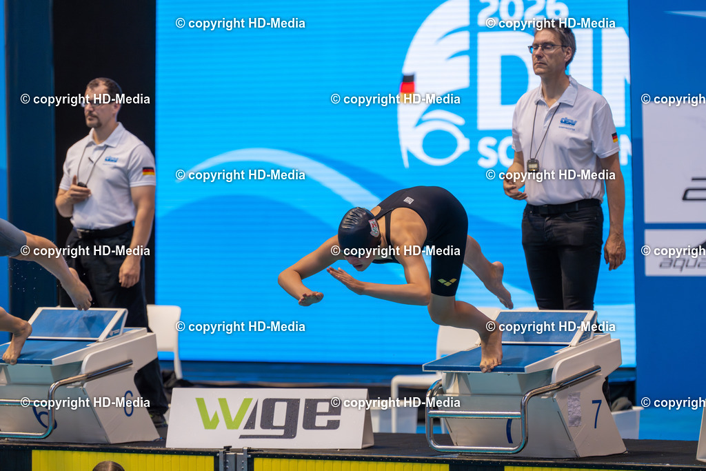 Deutsche Jahrgangsmeisterschaft Schwimmen 2026 | Deutsche Jahrgangsmeisterschaft Schwimmen 2026
