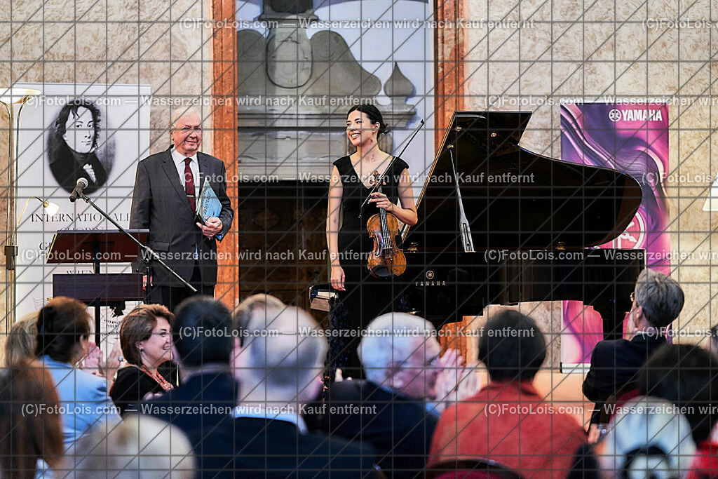 ALS0771_XXXIX-Chopin-Festival_Nocturno_Imayakova-WagnerArtzt | (C)FotoLois.com, Alois Spandl, XXXIX. internationales CHOPIN-Festival in der Kartause Gaming, NOCTURNO - nächtliches Konzert bei Kerzenlicht, Sa 5. August 2023.