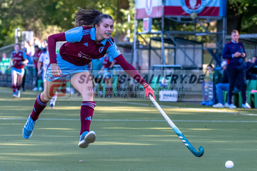 SM_20241006-D85_5526 | 1.Bundesliga Feldhockey (W) UHC - DHC/ 1:2