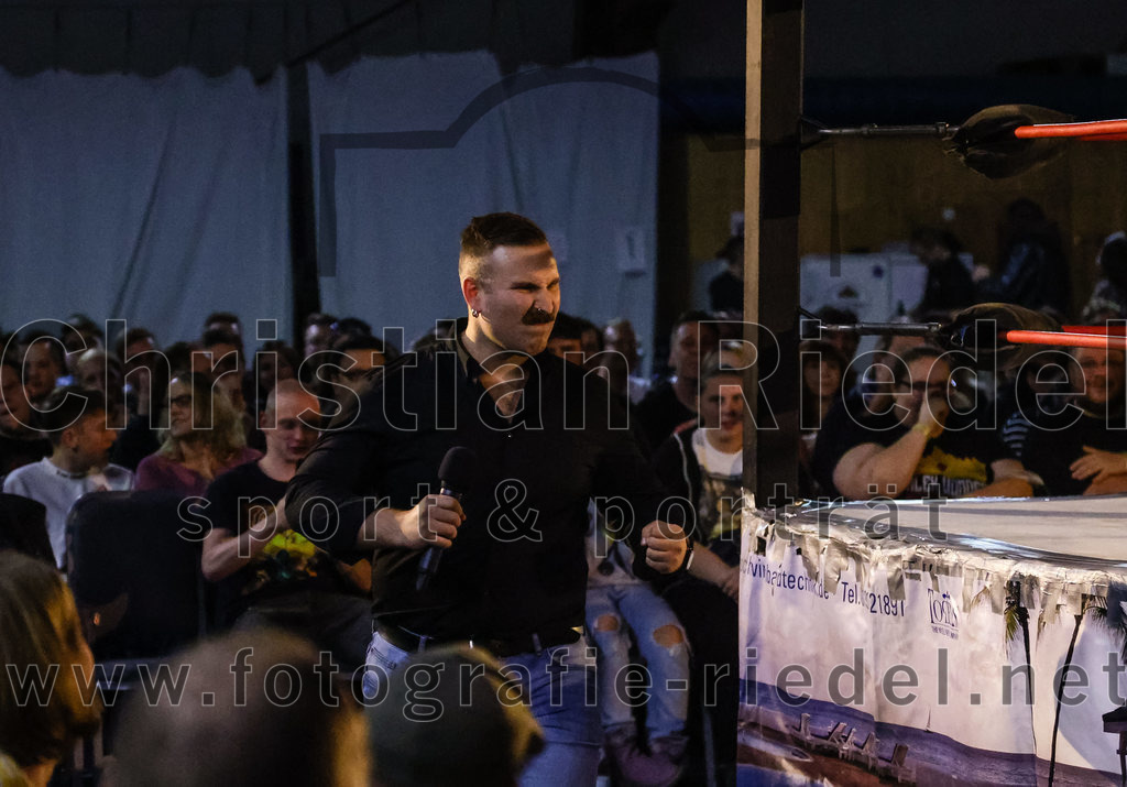 2022-11-12_001_EWS_Wrestling_Erding | Erding, Deutschland, 12.11.2022:
Wrestling, Saison 2022, EWS Wrestling ERDING

Foto: Christian Riedel / fotografie-riedel.net