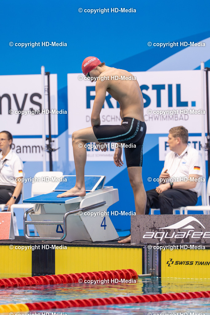 Deutsche Meisterschaften Schwimmen 2026 | HD-Media