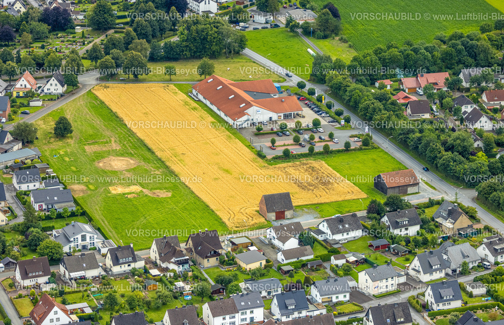 Warstein240713218 | Luftbild Blossey Luftbilder NRW Deutschland