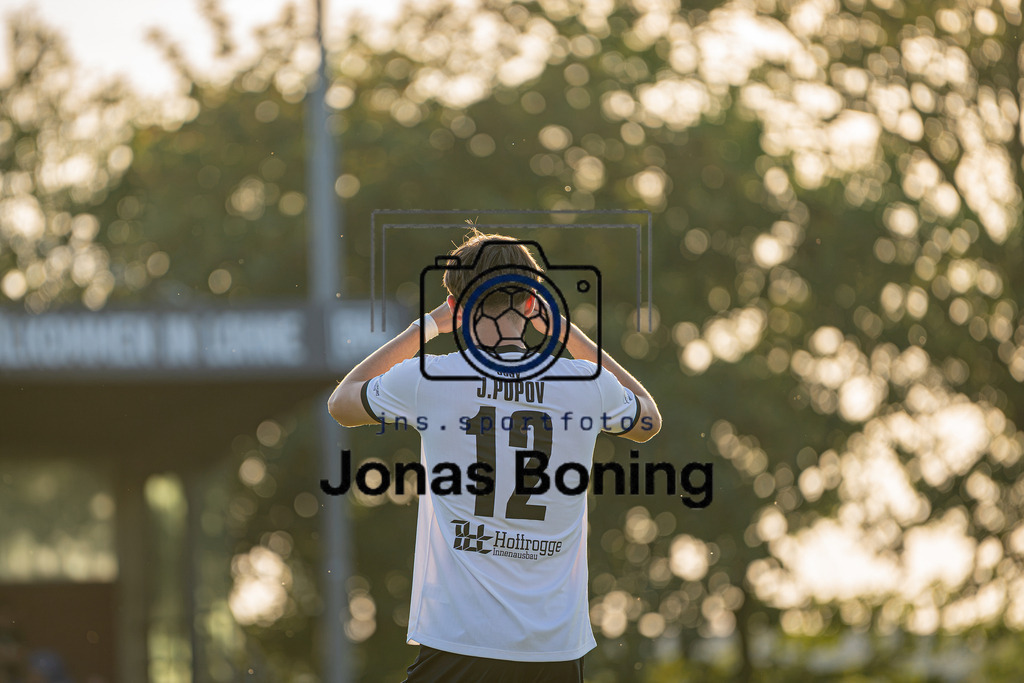 Fußball I Herren I Saison 2026-2027 I Oberliga Niedersachsen  I 2. Spieltag I BW Lohne - SC Spelle-Venhaus I 31291 | jns.sportfotos - Realisiert mit Pictrs.com