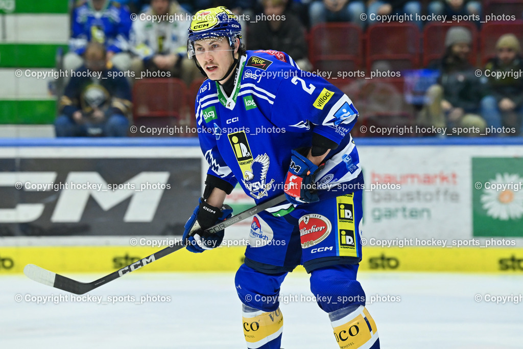 EC IDM Wärmepumpen VSV vs. HKSZ Olimpija 2.2.2024 | #2 MacPherson Dylan