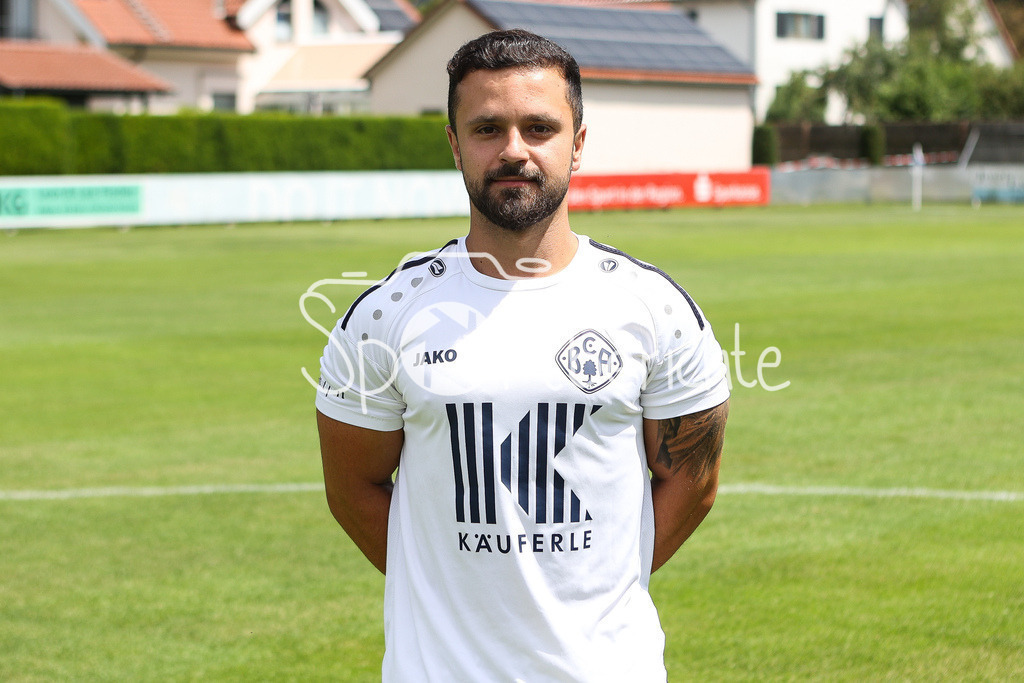 BC Aichach | Milan GAJIC