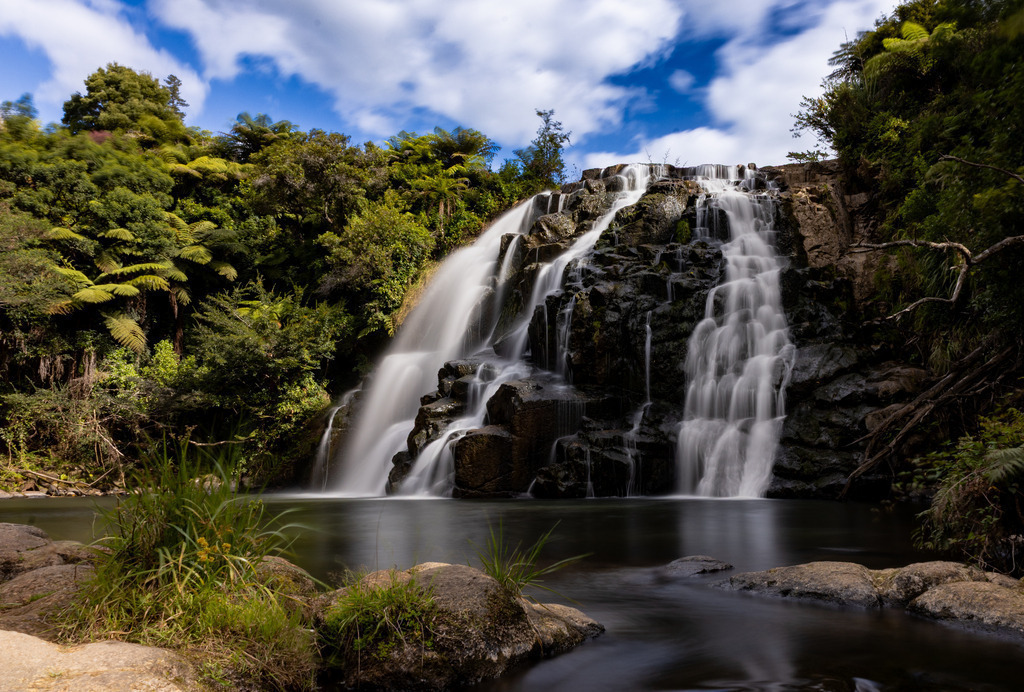Owharoa Falls | Fotografie, Photography, Flixography, Felix Mahncke - Realisiert mit Pictrs.com