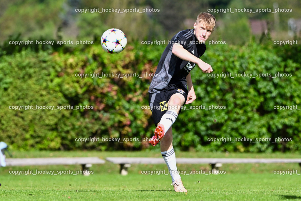 SV Rothentuhurn vs. URC Thal Assling | #6 Rene Lukasser-Weitlaner URC Thal Assling, SV Rothentuhurn vs. URC Thal Assling, SV Rothentuhurn vs. URC Thal Assling am 15.09.2024 in Rothenthurn (Sportplatz Rothenthurn), Austria, (Photo by Bernd Stefan)