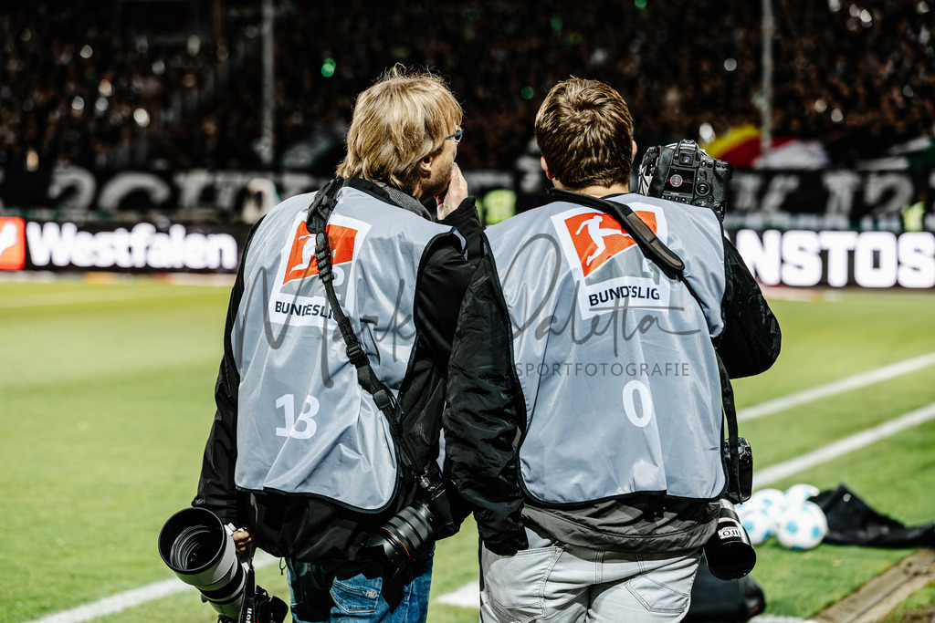 2. Bundesliga, Saison 2024/25, 7. Spieltag: SC Preußen Münster - FC Schalke 04 | Münster, 28.09.2024: 2. Bundesliga, 7. Spieltag, SC Preußen Münster gegen FC Schalke 04 im LVM-Preußenstadion in Münster. Foto: sportfotografie.ms | Markus Paletta - Realisiert mit Pictrs.com