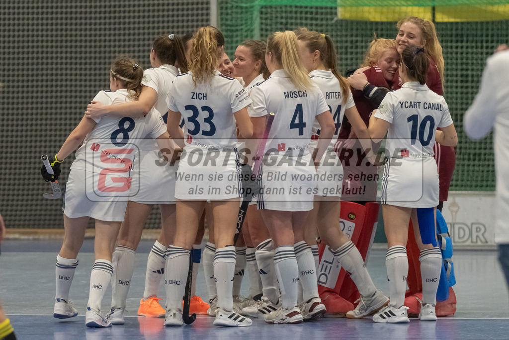 HK_20260131_107365 | 1/4 Finale 1. Bundesliga Damen Düsseldorfer HC - Harvestehuder THC am 31.01.2026