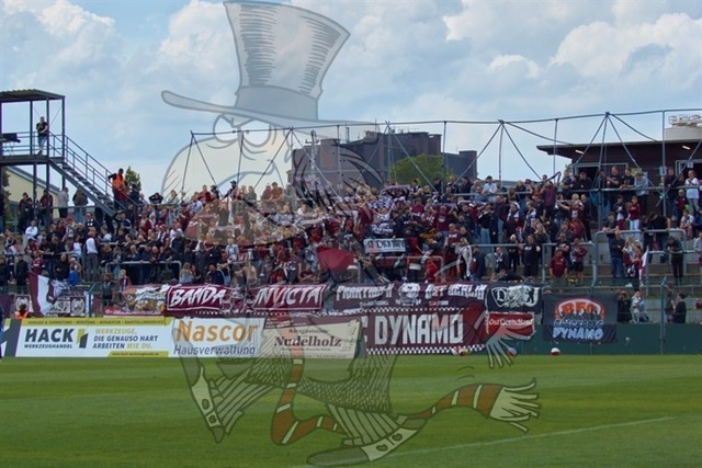 BFC Dynamo vs. Berliner AK 07 033 | mythos-online-redaktion