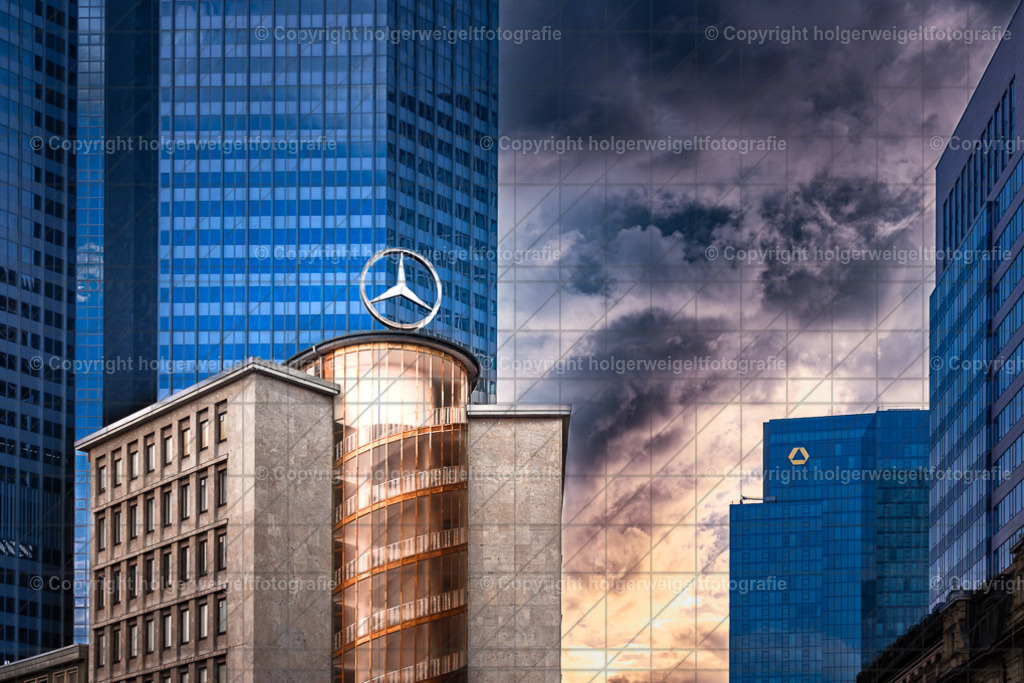 City | Kaufen sie online außergewöhnliche Fotografien auf Leinwand Acrylglas Fotoprint Aludibond von holgerweigeltfotografie - Realisiert mit Pictrs.com