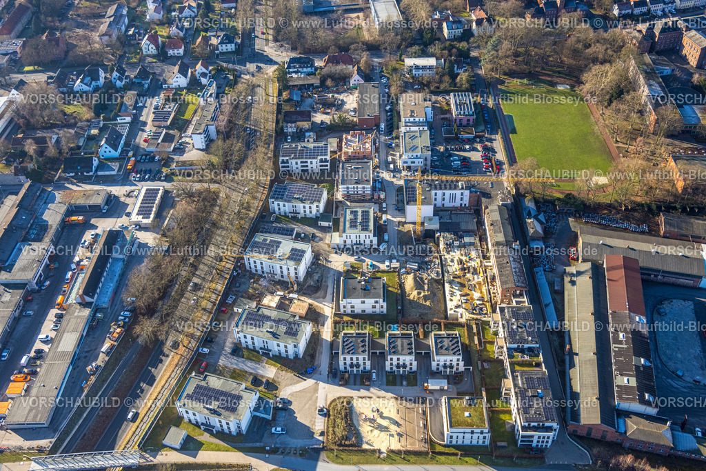 Soest260104042 | Luftbild, Baustelle Merkurhöfe Neubau Wohngebiet Rennekamp, ehemaliges Merkur-Gelände,  Soest, Südwestfalen, Nordrhein-Westfalen, Deutschland