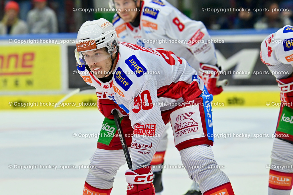 EC IDM Wärmepumpen VSV vs. EC KAC  | #90 Fraser Matthew EC KAC, EC IDM Wärmepumpen VSV vs. EC KAC , EC IDM Wärmepumpen VSV vs. EC KAC  am 27.10.2024 in Villach (Stadthalle Villach), Austria, (Photo by Bernd Stefan)
