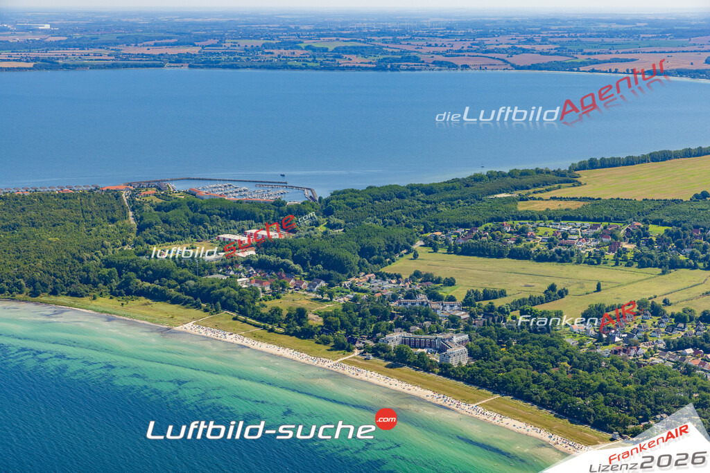 Luftbild Vs Google Maps  Tarnewitz  Boltenhagen -Das Luftbild wurde 2025 vom UL-Flugzeug heraus erstellt ( keine Drohnenluftbilder ) - Hochauflösende Luftaufnahme -Nicht vergleichbar mit Google Maps oder Satelittenbilder- Die Geschenkidee !Mit Lizenz und Bildrechte bestellbar