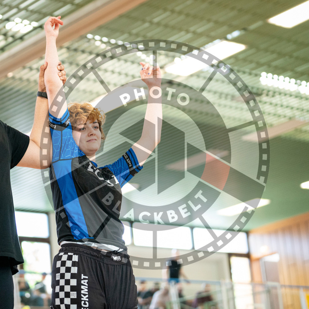 20230624PBB_2281 | Athletes compete during the Grappling Industries BJJ Competition in the Siemensstadt sport club in Berlin, Germany, on June 24, 2023.