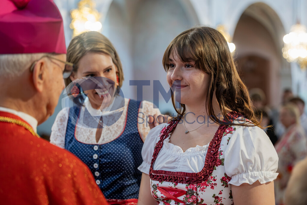 TM-20250608-0141 | Firmung Dom KlagenfurtCopyright: TM Sportscapture