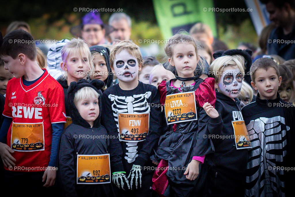 Halloween Run 2022 in Koeln, 31.10.2022 | Impressionen vom Halloween Run 2022 am 31.10.2022 in Koeln (Forstbotanischer Garten Rodenkirchen). Foto: BEAUTIFUL SPORTS/Axel Kohring
