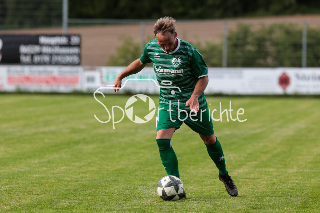 TSV Weilach - SV Obergriesbach | TSV #13