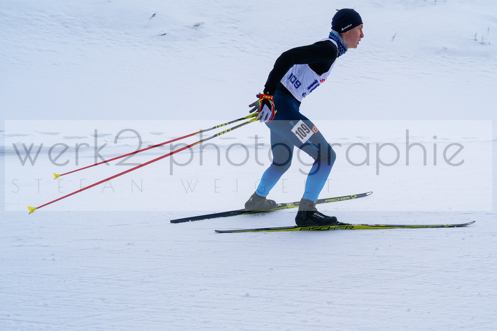 DSC Oberwiesenthal | Vom 19. - 21. Januar fand in der Sparkassen-Skiarena Oberwiesenthal der DSV E.INFRA Schülercup Biathlon statt.