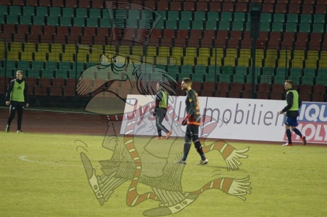 BFC Dynamo vs. TSG Neustrelitz 114 | mythos-online-redaktion