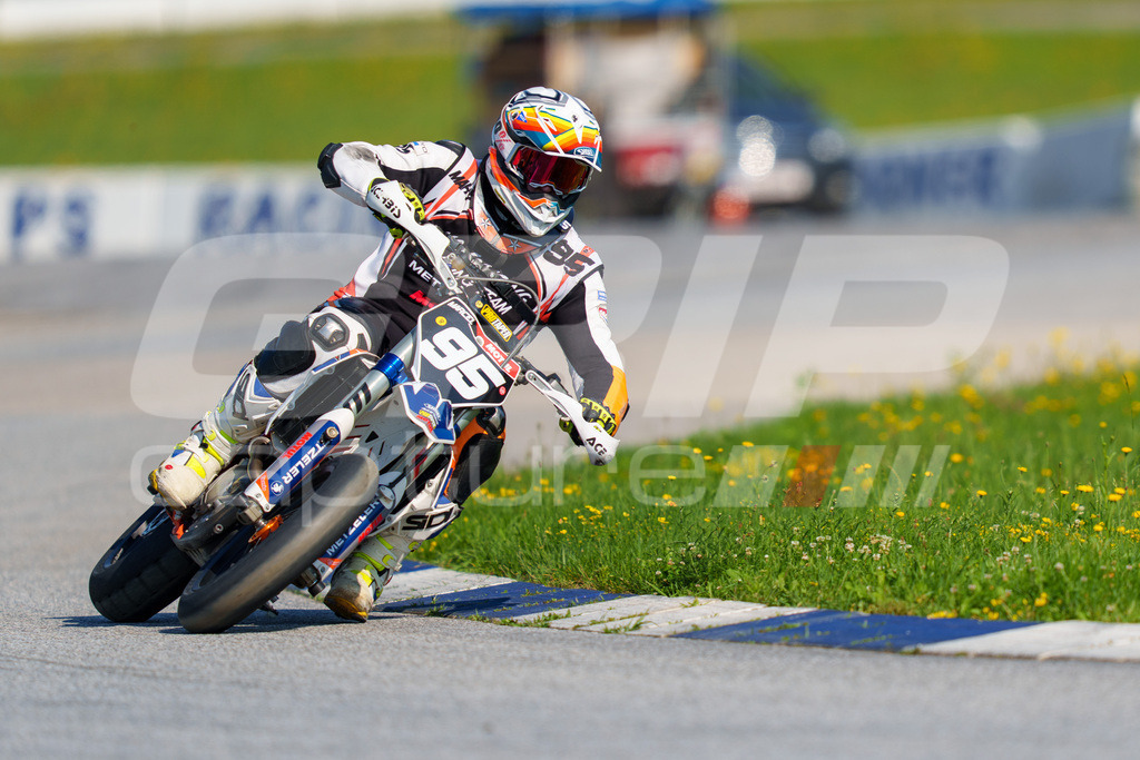 GRIPcapture-20260411-101-999-088 | GREINBACH, AUSTRIA - JUNE 20-21, 2026: Riders compete during the G-Cup, Austrian Supermoto Championship and Hungarian Supermoto Championship at PS Racing Center Greinbach, Austria. Image shows .Photo: GRIPcapture / Andrea Kurz