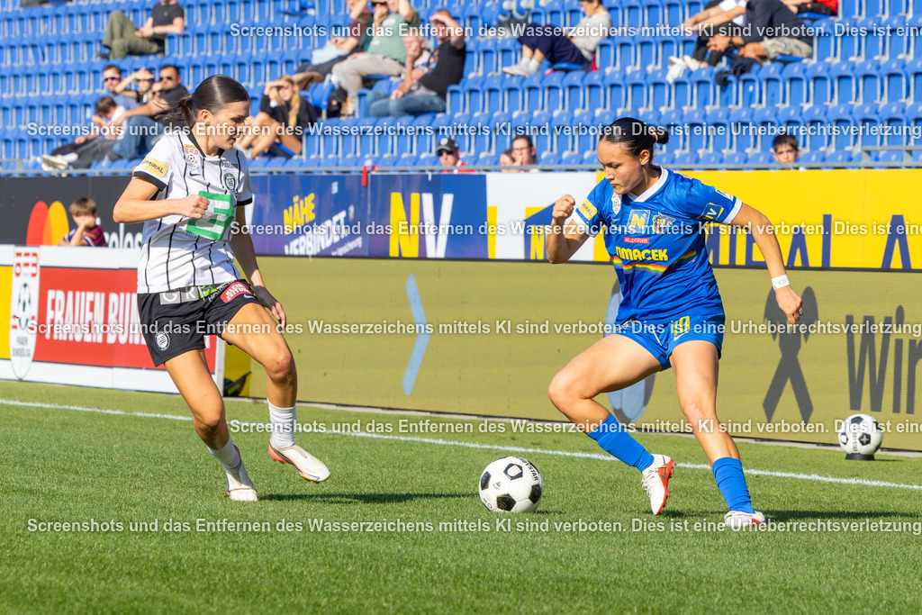 7K3A2981 | Frauen Bundesliga - 9. Runde