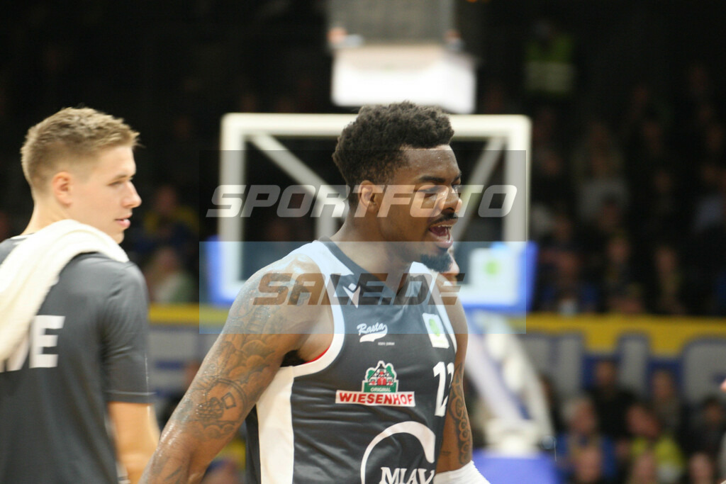 Phoenix Hagen - Vechta | Tajuan Agee - © Sportfoto-Sale (MK) - Realisiert mit Pictrs.com