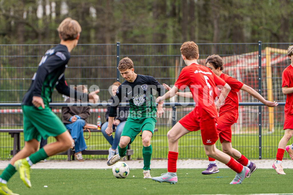VFL Wittekind-Wildeshausen - TuS Eversten I 02544 | jns.sportfotos - Realisiert mit Pictrs.com