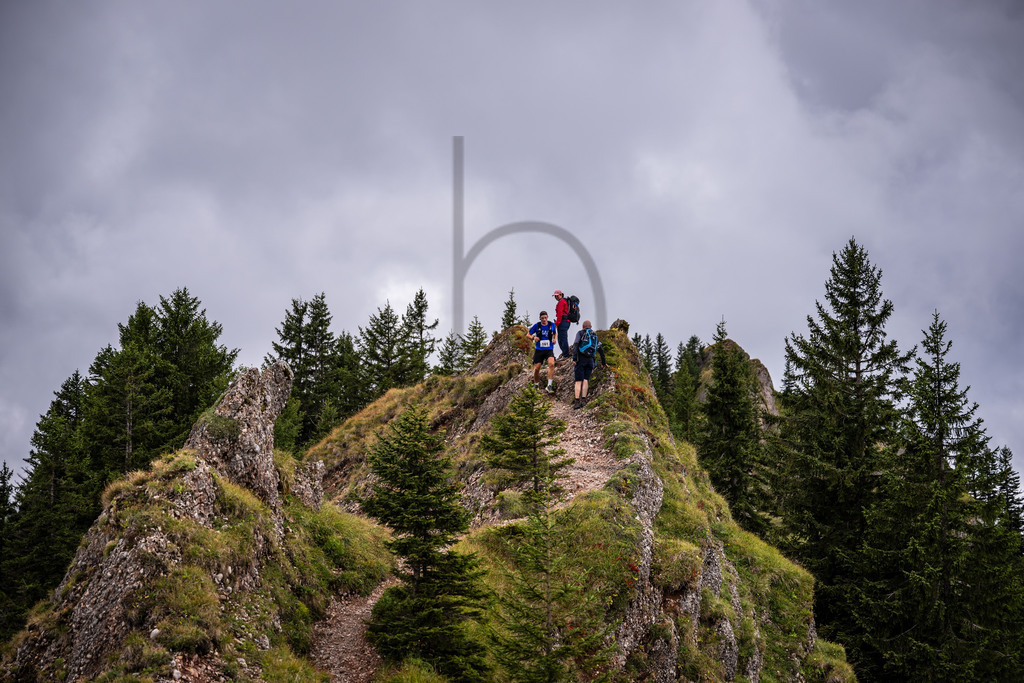 37. Gebirgsmarathon | Immenstadt, 22.08.2026 - 37. Gebirgsmarathon im Naturpark Nagelfluhkette.​Einer der anspruchsvollsten und ältesten Bergläufe ​DeutschlandsFoto: Dominik Berchtold/www.dberchtold.com