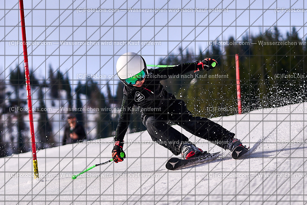 ALP0042_FIS MASTERS WC-Finale_SL_C-Damen_Vorlaeufer | (C)FotoLois.com, Alois Spandl. FIS MASTERS WorldCup-Finale 2024, Reiteralm (Steiermark, AUT), SLALOM auf der Muldenliftpiste, Sa 6. April 2024.