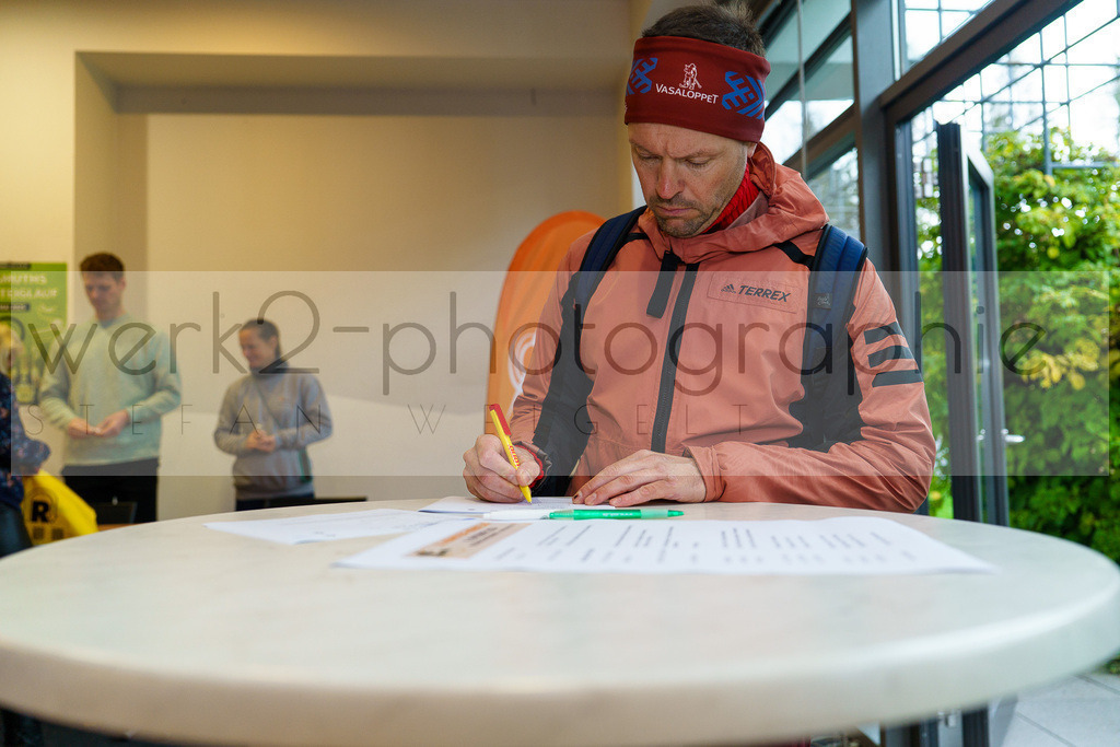 Herbstlauf 2024 | Rennsteig-Herbstlauf von Neuhaus am Rennweg nach Masserberg am 6. Oktober 2024