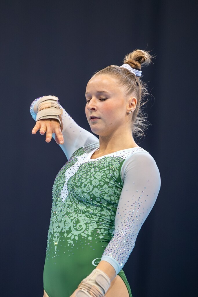 DM Finals 2026; Gerätfinals Frauen Boden | DM Finals 2026; Gerätfinals Frauen Boden***Silja Stöhr bei ihrer Übung - Realisiert mit Pictrs.com